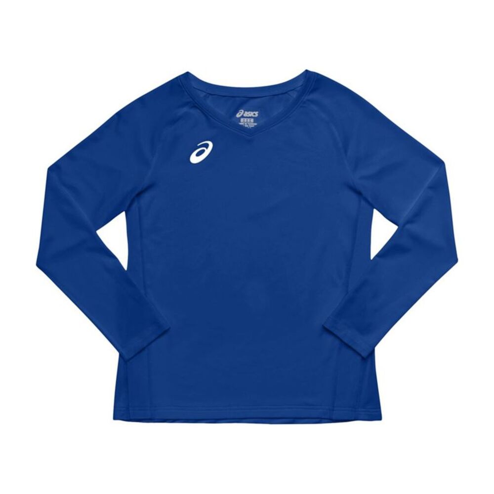 ASICS Girls Big Kids Spin Serve Volleyball Basic T-Shirt, NWT